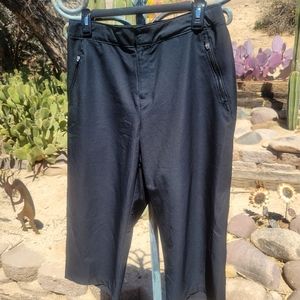 Champion Black Light Weight Capri